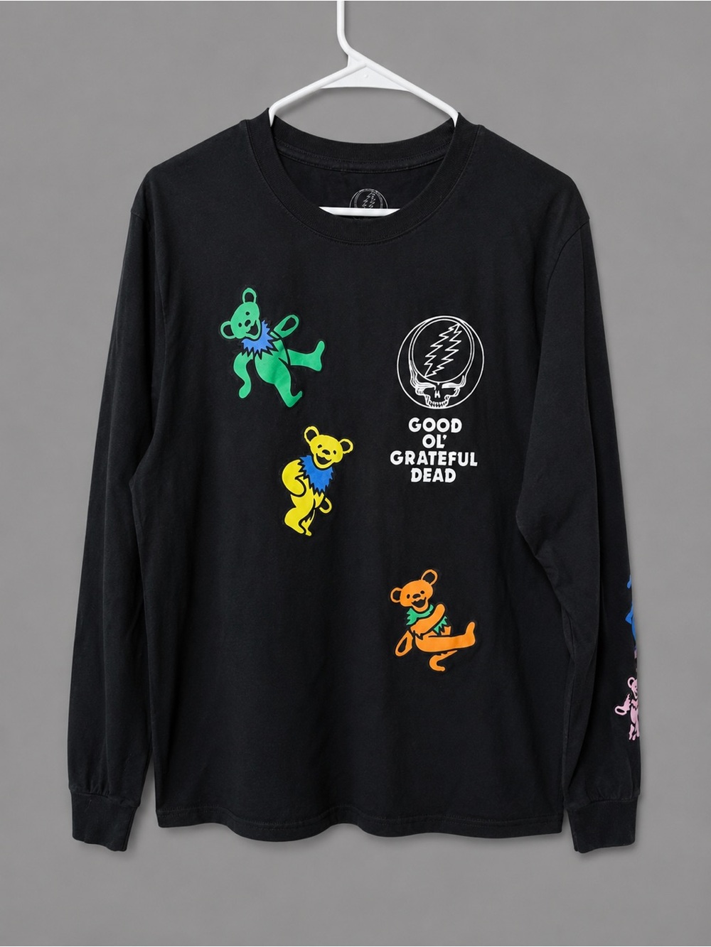 Grateful Dead long sleeve tee